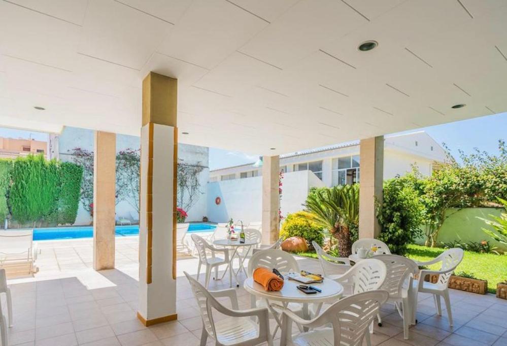 Bressol Deluxe Apartments Port de Pollença Esterno foto