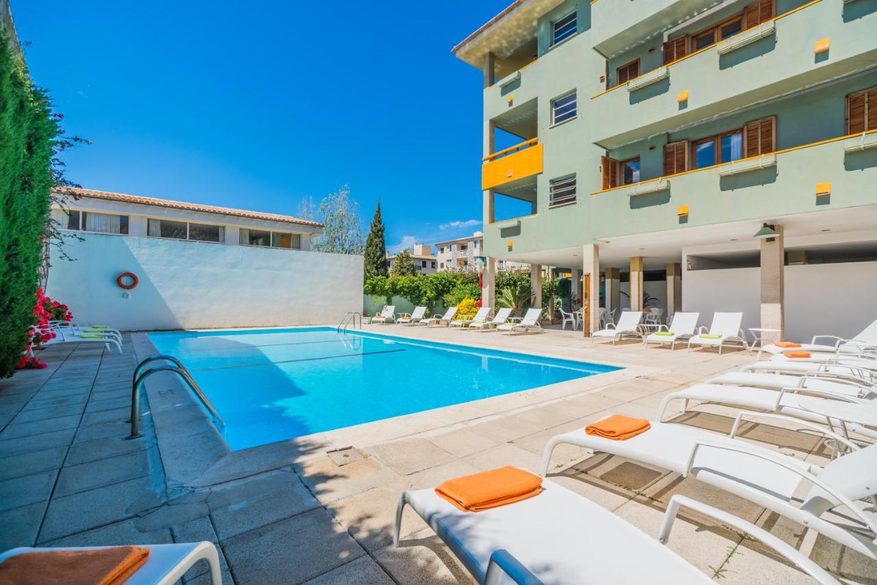 Bressol Deluxe Apartments Port de Pollença Esterno foto