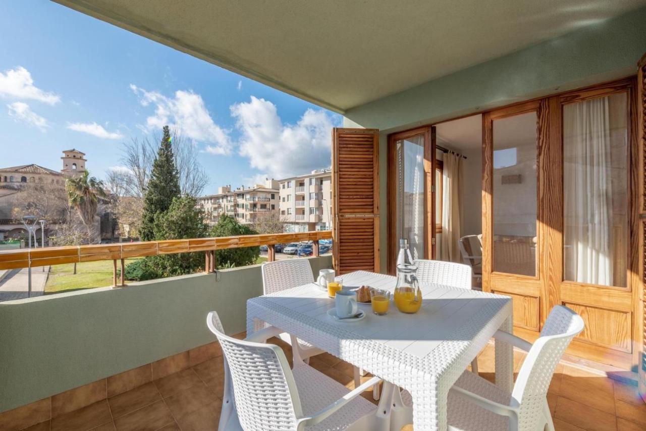 Bressol Deluxe Apartments Port de Pollença Esterno foto