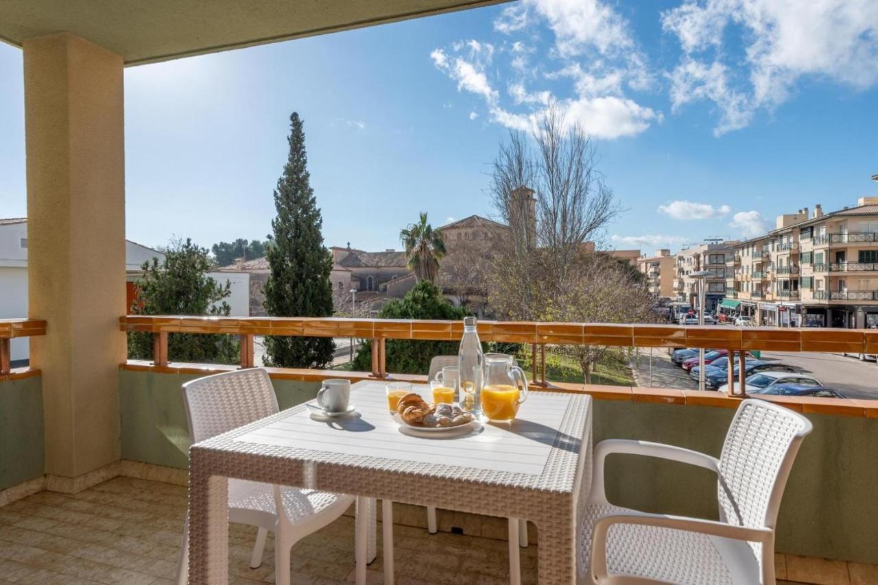 Bressol Deluxe Apartments Port de Pollença Esterno foto