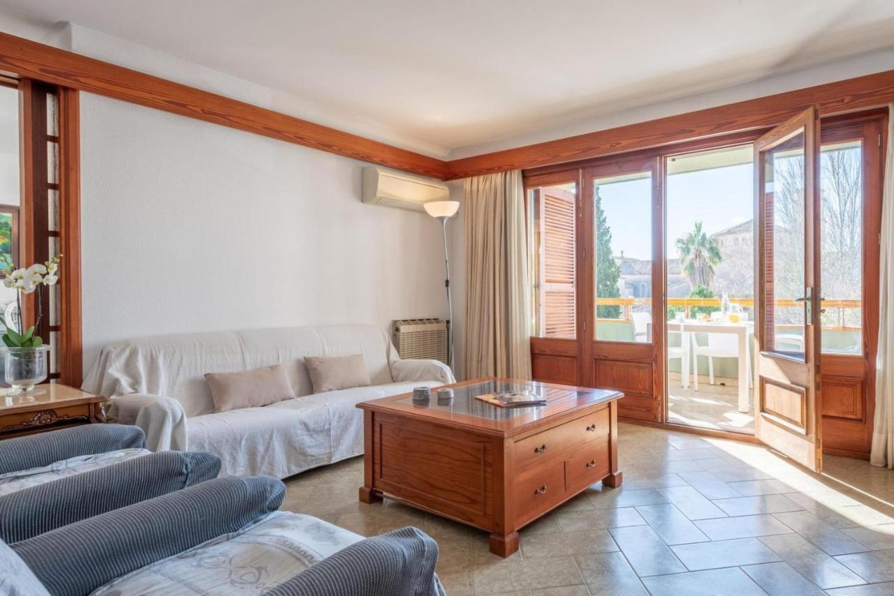 Bressol Deluxe Apartments Port de Pollença Esterno foto