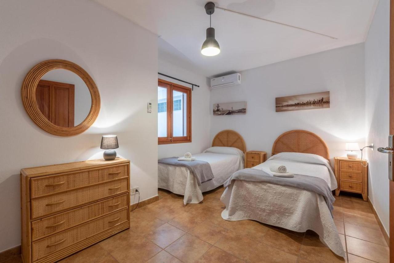 Bressol Deluxe Apartments Port de Pollença Esterno foto