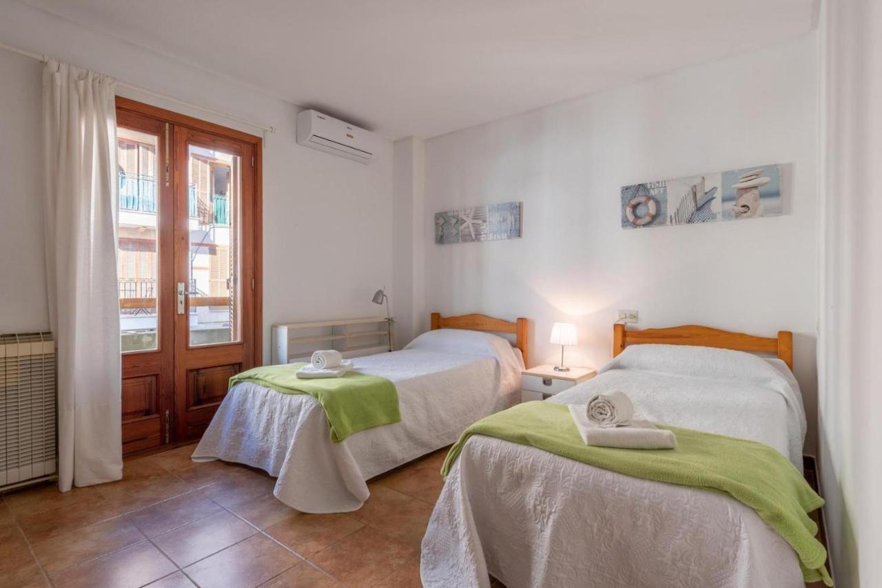Bressol Deluxe Apartments Port de Pollença Esterno foto
