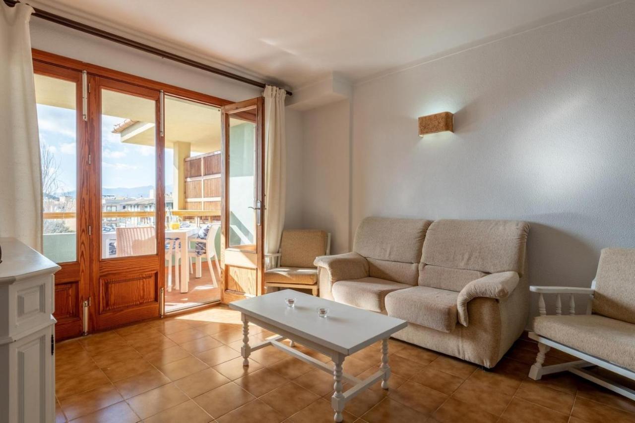 Bressol Deluxe Apartments Port de Pollença Esterno foto