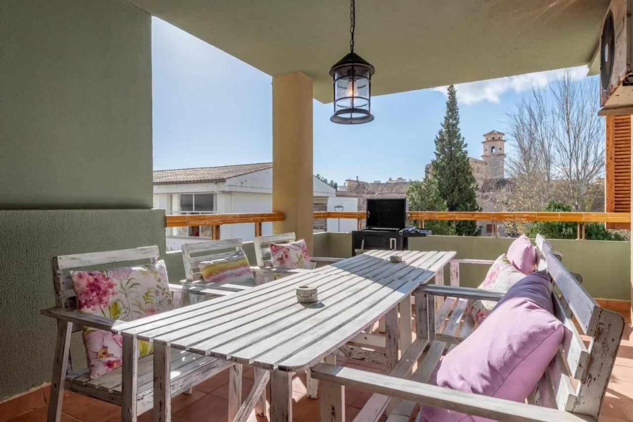 Bressol Deluxe Apartments Port de Pollença Esterno foto