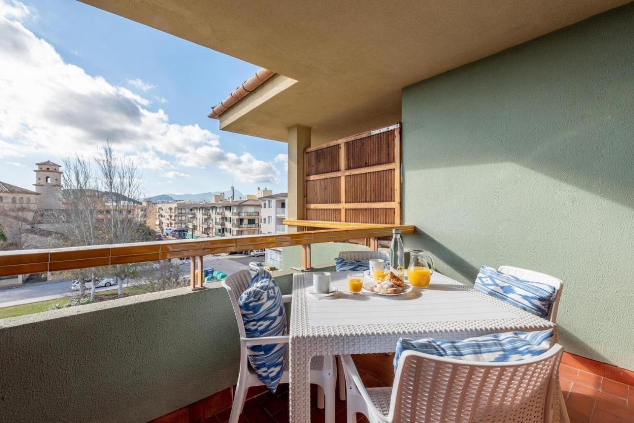 Bressol Deluxe Apartments Port de Pollença Esterno foto