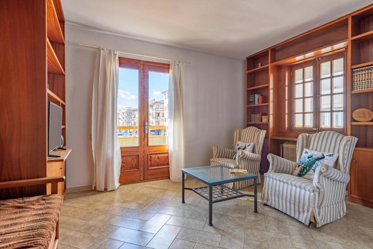 Bressol Deluxe Apartments Port de Pollença Esterno foto